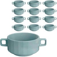 BAUSCHER Suppentassen EDGE grün 0,30 l, 12 St. BAUSCHER Suppentassen EDGE grün 0,30 l, 12 St. von BAUSCHER
