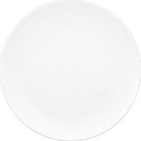 BAUSCHER Teller SMART STRIPES coup weiß Ø 20,0 cm, 12 St. von BAUSCHER