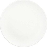 BAUSCHER Teller SMART STRIPES coup weiß Ø 28,0 cm, 6 St. von BAUSCHER