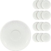 BAUSCHER Untertassen SMART CRUST weiß Ø 12,0 cm, 12 St. von BAUSCHER