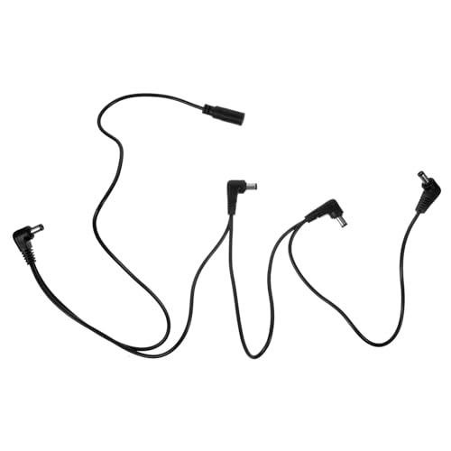 BAZEITFLOW 1 Stück Stromkabel für Elektrische Gitarre zu Verbindung Flexibles und Robustes Design für Auftritte Geeignet für Zuhause und Schule von BAZEITFLOW