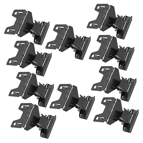 BAZEITFLOW 10 Stück Preisschildhalter Metall Schwarz Langlebig Rostfrei Clips für Supermarkt Regalbeschriftung Vielseitig Einsetzbar für Bäckerei und Einzelhandel Einfach zu Bedienen BAZEITFLOW 10 Stück Preisschildhalter Metall Schwarz Langlebig Rostfrei Clips für Supermarkt Regalbeschriftung Vielseitig Einsetzbar für Bäckerei und Einzelhandel Einfach zu Bedienen von BAZEITFLOW