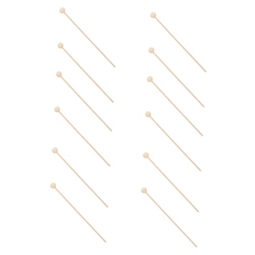 BAZEITFLOW 100 Stück Kleine DIY Holzstäbchen Dekorative Lollipop Deko Natürliche Holzstäbchen Dessert Tisch Dekoration für Party und Kuchen Vielseitige DIY Holzstäbe BAZEITFLOW 100 Stück Kleine DIY Holzstäbchen Dekorative Lollipop Deko Natürliche Holzstäbchen Dessert Tisch Dekoration für Party und Kuchen Vielseitige DIY Holzstäbe von BAZEITFLOW