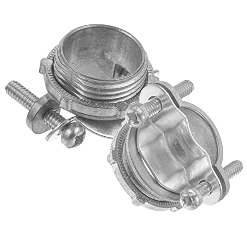 BAZEITFLOW 2 Stück Kabel Verbinder Konverter Abisolierzangen Du Klemmst Drahtwerkzeug Aderendhülsen Ladegerät Kabelschneider Pulloverkabel Eckklemmen Versteck Maschine Zinklegierung Silver BAZEITFLOW 2 Stück Kabel Verbinder Konverter Abisolierzangen Du Klemmst Drahtwerkzeug Aderendhülsen Ladegerät Kabelschneider Pulloverkabel Eckklemmen Versteck Maschine Zinklegierung Silver von BAZEITFLOW