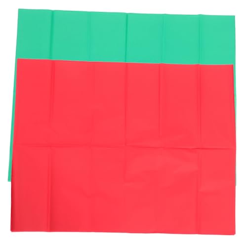 BAZEITFLOW 40 Stück Teiliges Ultra Dünnes Seidenpapier Rot und Grün Feines Bastelpapier für Diy Blumen Geschenkverpackung und Detaillierte Kreative Projekte Leicht mit Hoher BAZEITFLOW 40 Stück Teiliges Ultra Dünnes Seidenpapier Rot und Grün Feines Bastelpapier für Diy Blumen Geschenkverpackung und Detaillierte Kreative Projekte Leicht mit Hoher von BAZEITFLOW