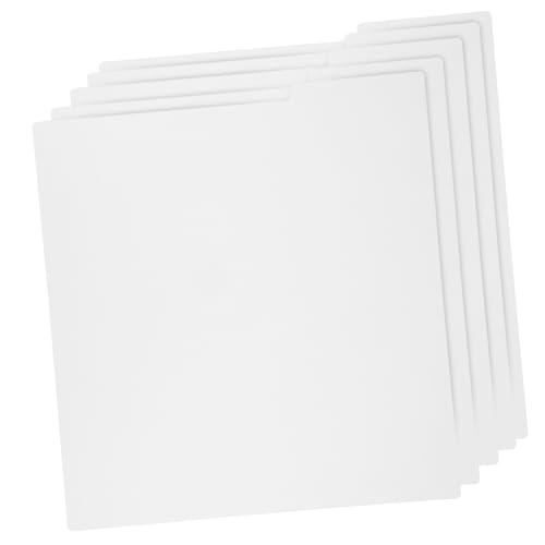 BAZEITFLOW 5 Stk. Teiliges Vinyl Record Divider aus Langlebigem PP Kunststoff mit Beschreibbaren Tabs Leichte Feuchtigkeitsbeständige Trennkarten zur Effizienten Organisation von BAZEITFLOW 5 Stk. Teiliges Vinyl Record Divider aus Langlebigem PP Kunststoff mit Beschreibbaren Tabs Leichte Feuchtigkeitsbeständige Trennkarten zur Effizienten Organisation von von BAZEITFLOW