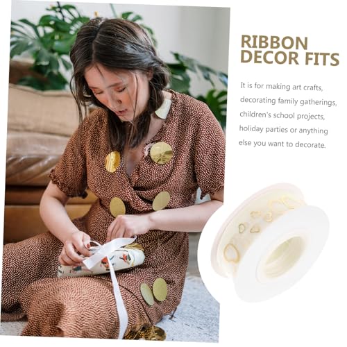 BAZEITFLOW Dekoratives Geschenkband Breit Lang Mehrfarbiges Seiden satinband mit Herzmuster Multifunktionales Bastelband für Geschenkverpackung DIY dekoration Strapazierfähig BAZEITFLOW Dekoratives Geschenkband Breit Lang Mehrfarbiges Seiden satinband mit Herzmuster Multifunktionales Bastelband für Geschenkverpackung DIY dekoration Strapazierfähig von BAZEITFLOW