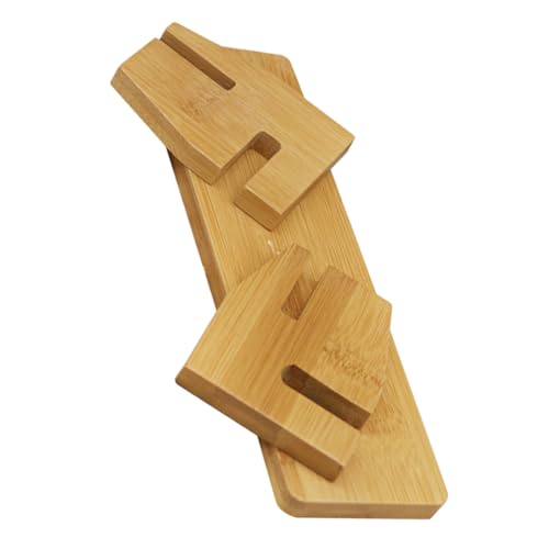 BAZEITFLOW Faltbarer Fächerhalter aus Holz Japanischer Fächerständer für Handfächer Dekorativ Funktional für Hochzeiten Ausstellungen Zuhause Robuste Präsentationsbasis für Fächer von BAZEITFLOW