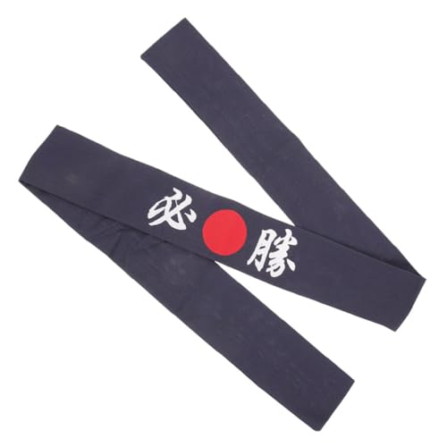 BAZEITFLOW Japanisches Karate Stirnband aus Atmungsaktivem Baumwollstoff Wiederverwendbar Vielseitig als Koch und Sportaccessoire Modisches Unisex Kopfband für Männer und Frauen Blau BAZEITFLOW Japanisches Karate Stirnband aus Atmungsaktivem Baumwollstoff Wiederverwendbar Vielseitig als Koch und Sportaccessoire Modisches Unisex Kopfband für Männer und Frauen Blau von BAZEITFLOW