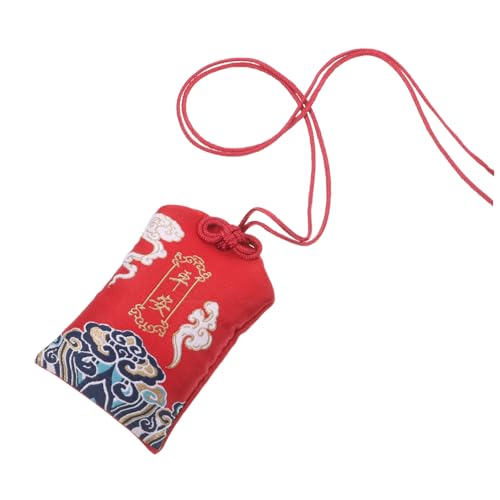 BAZEITFLOW Japanisches Omamori Amulett Hängesäckchen mit Schutzsymbolen Glücksbringer Deko Anhänger Friedenssiegel Geschenkidee für Männer Frauen zur Guten Fortune und Segen BAZEITFLOW Japanisches Omamori Amulett Hängesäckchen mit Schutzsymbolen Glücksbringer Deko Anhänger Friedenssiegel Geschenkidee für Männer Frauen zur Guten Fortune und Segen von BAZEITFLOW