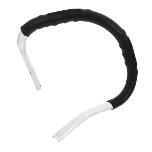 BAZEITFLOW Kettensägen lenker Frontgriff Aluminium Ersatzgriff Robuste Konstruktion Ergonomisch Komfortabel für Chinesische Kettensägen Modell Passend Einfach zu Montieren von BAZEITFLOW