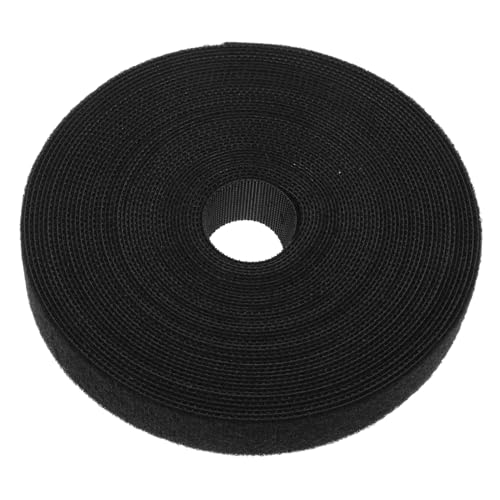 BAZEITFLOW Klettband Selbstklebend Stark Haftendes Fixierband aus Polyester Wiederverwendbar Vielseitig für Kabelmanagement Büro Handarbeit Einfache Montage kein Rückstand Beim Entfernen BAZEITFLOW Klettband Selbstklebend Stark Haftendes Fixierband aus Polyester Wiederverwendbar Vielseitig für Kabelmanagement Büro Handarbeit Einfache Montage kein Rückstand Beim Entfernen von BAZEITFLOW