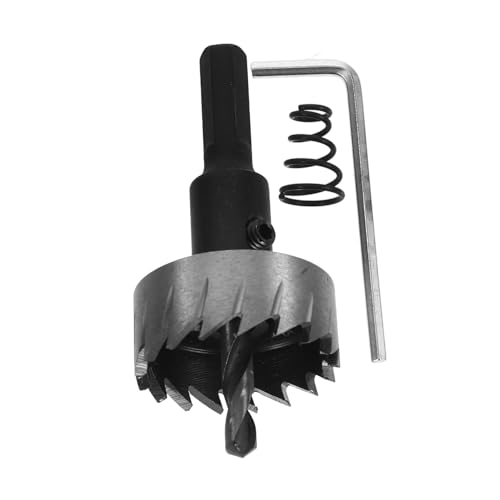 BAZEITFLOW Lochsäge Bit Gucklochbohrer Schlangenbohrer Bohrschnecke Hartmetall-bits Für Metall Schneckenbohrer Zum Pflanzen Hochgeschwindigkeitsstahl BAZEITFLOW Lochsäge Bit Gucklochbohrer Schlangenbohrer Bohrschnecke Hartmetall-bits Für Metall Schneckenbohrer Zum Pflanzen Hochgeschwindigkeitsstahl von BAZEITFLOW