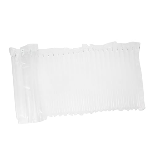 BAZEITFLOW Luftpolsterkissen Höhe Verstellbar Stoßfest Versandverpackung Füllmaterial Schutzpolster für Zerbrechliche Waren Effiziente Polsterfolie Verpackung von BAZEITFLOW