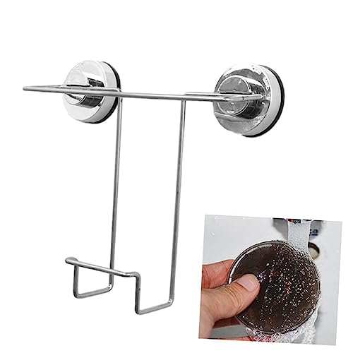 BAZEITFLOW Magazinehalter ohne Bohren mit Starkem Saugnapf Badezimmer Zeitungs und Toilettenablage Wandmontierter Aufbewahrungsständer für Magazine und Zeitungen Platzsparend und BAZEITFLOW Magazinehalter ohne Bohren mit Starkem Saugnapf Badezimmer Zeitungs und Toilettenablage Wandmontierter Aufbewahrungsständer für Magazine und Zeitungen Platzsparend und von BAZEITFLOW