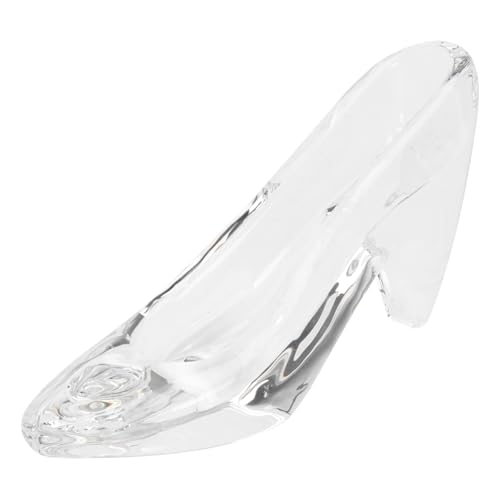 BAZEITFLOW Mini Kristall High Heel Schuh Dekoration aus Premium Weißem Kristall Kreatives Hochzeitstisch Accessoire Wiederverwendbare Wohn und Büro Deko Geschenkidee für Frauen und Festtage BAZEITFLOW Mini Kristall High Heel Schuh Dekoration aus Premium Weißem Kristall Kreatives Hochzeitstisch Accessoire Wiederverwendbare Wohn und Büro Deko Geschenkidee für Frauen und Festtage von BAZEITFLOW