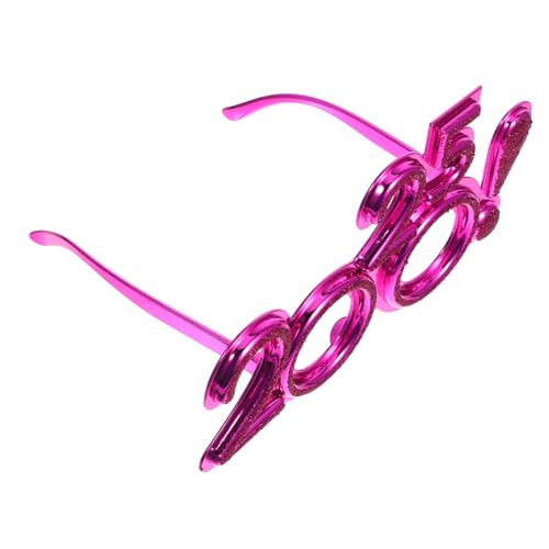 BAZEITFLOW Partybrille mit Auffälligem Ausrufezeichen Lustige Year Party Eyewear Leichtes Komfortables Fotoaccessoire für Silvester Karneval und Festliche Events Trendige Festivalbrille BAZEITFLOW Partybrille mit Auffälligem Ausrufezeichen Lustige Year Party Eyewear Leichtes Komfortables Fotoaccessoire für Silvester Karneval und Festliche Events Trendige Festivalbrille von BAZEITFLOW