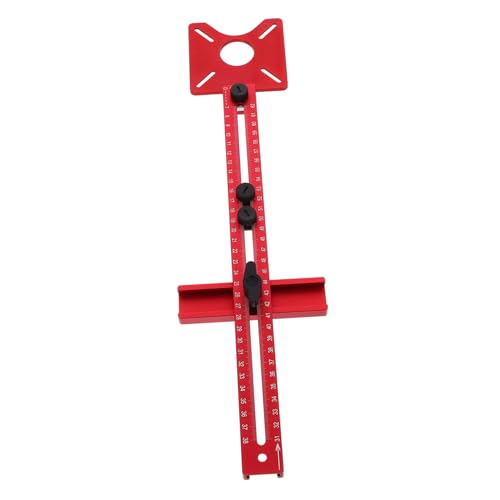 BAZEITFLOW Präziser Fräsnut Halter mit Stabilem Sockel Langlebiges Holzfräsgerät für Runde und Gerade Nutbearbeitung Vielseitig Einsetzbar für Holzbearbeitung und Präzises Fräsen BAZEITFLOW Präziser Fräsnut Halter mit Stabilem Sockel Langlebiges Holzfräsgerät für Runde und Gerade Nutbearbeitung Vielseitig Einsetzbar für Holzbearbeitung und Präzises Fräsen von BAZEITFLOW