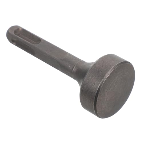 BAZEITFLOW Robuster Bodenstangen adapter aus Stahl Kompatibel mit Hammerbohrmaschinen Ergonomisch Gestaltet für Einfache Bedienung und Sichere Installation von Pfählen und Erdungsstäben BAZEITFLOW Robuster Bodenstangen adapter aus Stahl Kompatibel mit Hammerbohrmaschinen Ergonomisch Gestaltet für Einfache Bedienung und Sichere Installation von Pfählen und Erdungsstäben von BAZEITFLOW