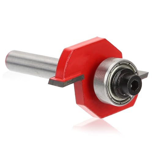 BAZEITFLOW Router-bit Fräser Für Die Holzbearbeitung Schneiden Holzbearbeitungswerkzeuge Holzbearbeitungs-bit Bohrständer Holzbearbeitung Trimmen Nutfräser Hartmetallfräser Rostfreier Stahl BAZEITFLOW Router-bit Fräser Für Die Holzbearbeitung Schneiden Holzbearbeitungswerkzeuge Holzbearbeitungs-bit Bohrständer Holzbearbeitung Trimmen Nutfräser Hartmetallfräser Rostfreier Stahl von BAZEITFLOW