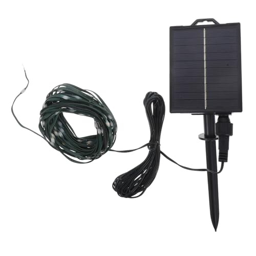 BAZEITFLOW Solar LED Lichterkette Leds Warmweiß Solarbetriebener Außen Flexibel Zuschneidbar für Garten Terrasse Party Hochzeitsdeko BAZEITFLOW Solar LED Lichterkette Leds Warmweiß Solarbetriebener Außen Flexibel Zuschneidbar für Garten Terrasse Party Hochzeitsdeko von BAZEITFLOW