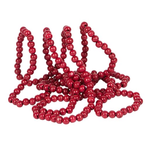 BAZEITFLOW Weiße Korallenperlen Lose Rund Kleine Partikel für DIY Schmuckherstellung und Weihnachtsbaum Dekoration Vielseitige Bastelaccessoires BAZEITFLOW Weiße Korallenperlen Lose Rund Kleine Partikel für DIY Schmuckherstellung und Weihnachtsbaum Dekoration Vielseitige Bastelaccessoires von BAZEITFLOW