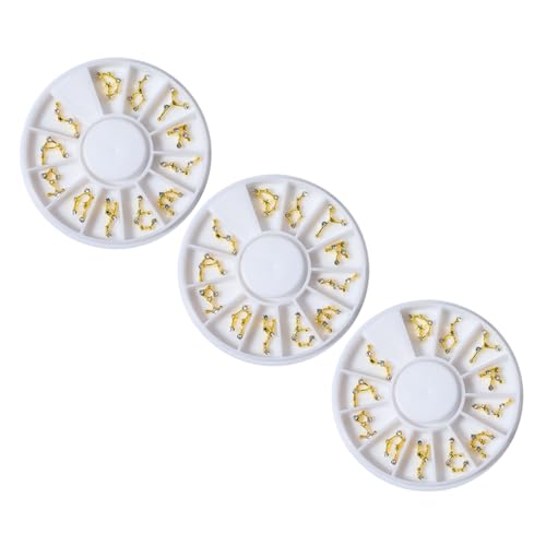 Charms für Nail Art Dekorationen für Acrylnägel Handyhüllen Bastelprojekte DIY Nageldesigns Charms für Nail Art Dekorationen für Acrylnägel Handyhüllen Bastelprojekte DIY Nageldesigns von BAZEITFLOW