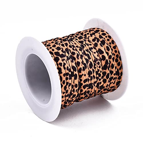 Beadthoven 6 Meter 5 mm flache, weiche elastische Kordel aus Polyester, genäht, dehnbare Lycra-Kordel für Kleidung, Nähzubehör, 2 Rollen Beadthoven 6 Meter 5 mm flache, weiche elastische Kordel aus Polyester, genäht, dehnbare Lycra-Kordel für Kleidung, Nähzubehör, 2 Rollen von BB Beadthoven