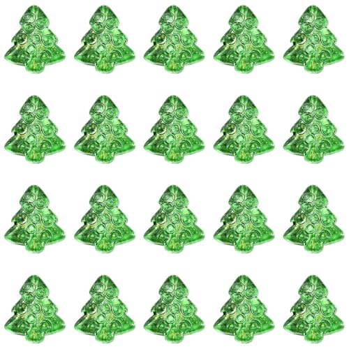 Beadthoven Weihnachtsbaum-Glasperlen, glitzernde, handgefertigte Lampwork-Glasperlen, grüner Baum, niedliche Kristall-Abstandshalter für Schmuckherstellung, Armbänder, Halsketten, Bastelarbeiten Beadthoven Weihnachtsbaum-Glasperlen, glitzernde, handgefertigte Lampwork-Glasperlen, grüner Baum, niedliche Kristall-Abstandshalter für Schmuckherstellung, Armbänder, Halsketten, Bastelarbeiten von BB Beadthoven