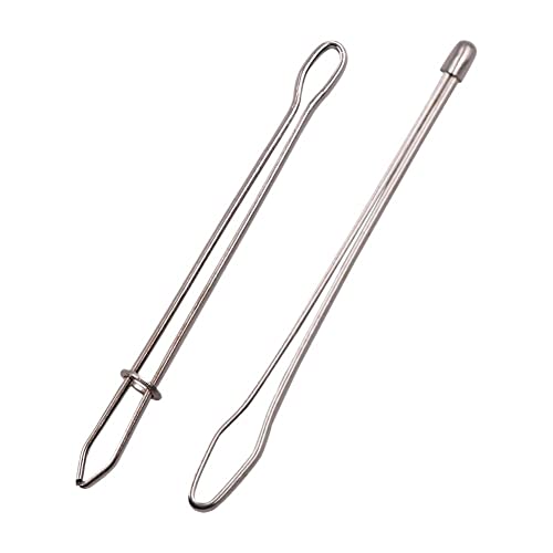 BBASILIYSD Elastische Schnalle Einfädelnadel zum Tragen von Hosen Elastischer Gürtel Einfädler Nähen Einfädler Band O8D2 Werkzeug Die Seilclip Elastisch BBASILIYSD Elastische Schnalle Einfädelnadel zum Tragen von Hosen Elastischer Gürtel Einfädler Nähen Einfädler Band O8D2 Werkzeug Die Seilclip Elastisch von BBASILIYSD