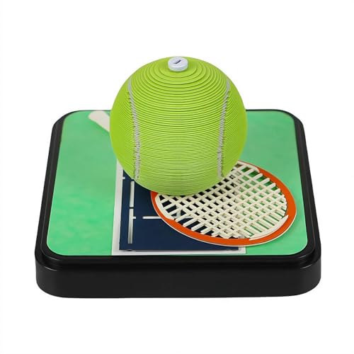 Schreibtischkalender 2026, kreativer Zeitmess-Kalender 2026, Schreibtischkalender, kreativer Tennis, antihaftbeschichtet, Zeitstück-Kalender, Papierschnitzerei, Kunst, Notizblock, Notizblock, für Schreibtischkalender 2026, kreativer Zeitmess-Kalender 2026, Schreibtischkalender, kreativer Tennis, antihaftbeschichtet, Zeitstück-Kalender, Papierschnitzerei, Kunst, Notizblock, Notizblock, für von BBASILIYSD