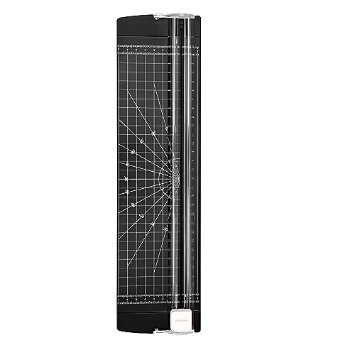BCBF 1 PCS A4 papierschneider schneidemaschine schneidemaschine Papier Papier schneidegerät hebelschneider Wrapping Paper Cutter Tragbare Papierschneidemaschine mit Schnittlinienführung BCBF 1 PCS A4 papierschneider schneidemaschine schneidemaschine Papier Papier schneidegerät hebelschneider Wrapping Paper Cutter Tragbare Papierschneidemaschine mit Schnittlinienführung von BCBF