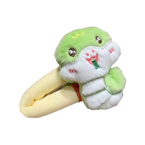 BCIOUS Plüsch-Haarbänder, festliche Foto-Requisiten, Halloween, Anime, Stirnbänder, Party-Kopfschmuck, lustige Stirnbänder für Neujahr 2025, Cartoon-Haarband für Kinder von BCIOUS