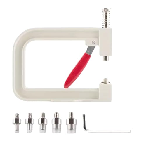 Perlenbefestigungsmaschine, Hochgeschwindigkeits-Schmuck-Designausrüstung, automatisches Perlenwerkzeug, geeignet für Zuhause oder Studio von BCIOUS