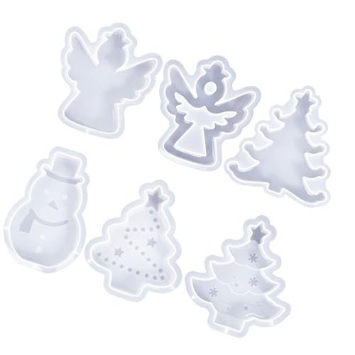Silikonformen mit Halloween-Thema für Epoxidharz, Halloween, Punpkins, Skelenton, Totenkopf, Silikonformen, Urlaubsparty-Zubehör von BCIOUS