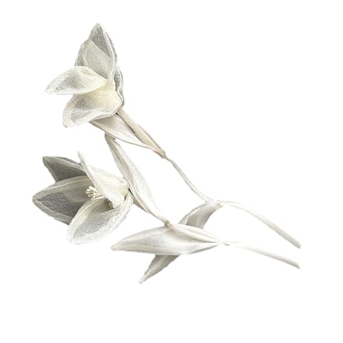 Stoff-Blumenapplikation, handgefertigt, Kleider-Applikationen, Pulloverherstellung, Blumenaufnäher, Kleidungsdekoration, Nähapplikationen, modische Kleidungsdekoration von BCIOUS