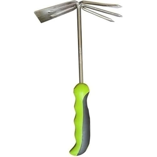BCJMKDX Gartengeräte, Rostfreies Gartenwerkzeug-Set for den Innen- und Außenbereich – perfektes Gartengeschenk for Männer und Frauen von BCJMKDX