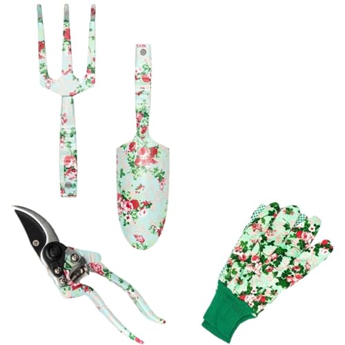 BCJMKDX Gartengeräte, Rostfreies Gartenwerkzeug-Set – langlebige Gartengeräte for drinnen und draußen for Gärtner BCJMKDX Gartengeräte, Rostfreies Gartenwerkzeug-Set – langlebige Gartengeräte for drinnen und draußen for Gärtner von BCJMKDX