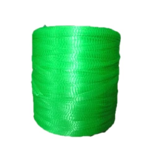 BCJMKDX Obst-Netzgewebe. for Halbzeuge in Rollennetz-Schneideseilnetz-Verpackung, Aufbewahrungsbeutel for Gemüse, Obst und Trockenfrüchte(Green,Length 5M) von BCJMKDX