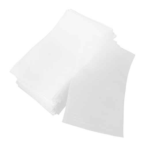 BCOATH 100 Stück Schaumstoffbeutel: Polsterbeutel, Wickelblätter, Stoßfeste Verpackungsfolien Zum Verpacken, Versenden, Bewegen, Verpacken Gegen Absplittern Und Brechen, 15 X 20 Cm BCOATH 100 Stück Schaumstoffbeutel: Polsterbeutel, Wickelblätter, Stoßfeste Verpackungsfolien Zum Verpacken, Versenden, Bewegen, Verpacken Gegen Absplittern Und Brechen, 15 X 20 Cm von BCOATH