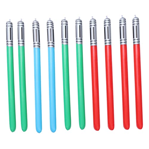 BCOATH 10St aufblasbares Spielzeug für Kinder Gefälligkeiten für Geburtstagsfeiern aufblasbares Licht kinderparty mitgebsel Party Sachen Toy Set Kinderspielzeug Spielzeuge Jumbo-Spielzeug BCOATH 10St aufblasbares Spielzeug für Kinder Gefälligkeiten für Geburtstagsfeiern aufblasbares Licht kinderparty mitgebsel Party Sachen Toy Set Kinderspielzeug Spielzeuge Jumbo-Spielzeug von BCOATH