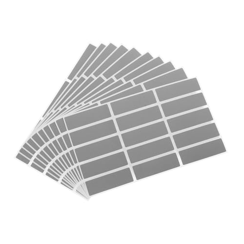 BCOATH 150 Stück Selbstklebende Rubbellose Aufkleber aus Langlebigem PVC Rechteckige Scratch Off Karten für DIY Partyspiele Hochzeiten Kreative Bastelideen BCOATH 150 Stück Selbstklebende Rubbellose Aufkleber aus Langlebigem PVC Rechteckige Scratch Off Karten für DIY Partyspiele Hochzeiten Kreative Bastelideen von BCOATH