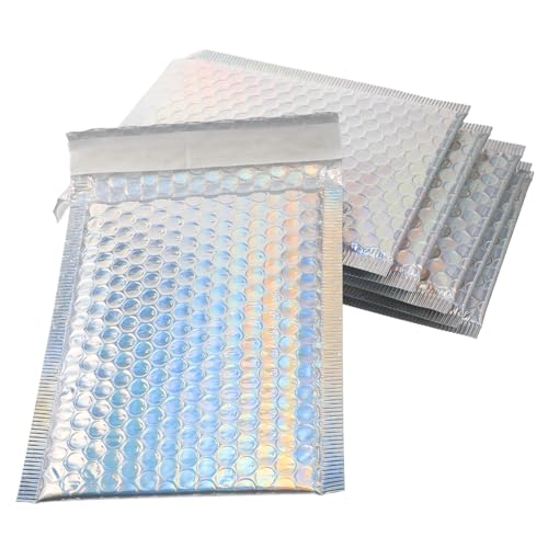 BCOATH 16 Stück Teiliges Gepolsterte Versandtaschen mit Selbstklebendem Verschluss Dicke Wasserdichte für Kleidung Vielseitige Robuste Verpackungstaschen für Sicheren Transport BCOATH 16 Stück Teiliges Gepolsterte Versandtaschen mit Selbstklebendem Verschluss Dicke Wasserdichte für Kleidung Vielseitige Robuste Verpackungstaschen für Sicheren Transport von BCOATH