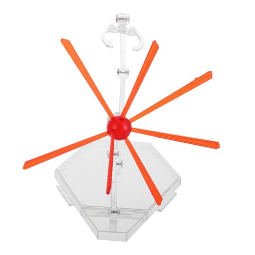 BCOATH 1satz Flexibler Puppenständer Für Dynamische Anzeigebasis Mit Spezialeffekt Für Actionfiguren Für Sammler Und Dioramen BCOATH 1satz Flexibler Puppenständer Für Dynamische Anzeigebasis Mit Spezialeffekt Für Actionfiguren Für Sammler Und Dioramen von BCOATH