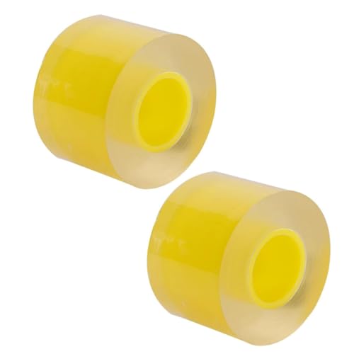 BCOATH 2 Rollen Transparente Antistatische Schutzfolie für Schmuck und Uhren Selbstklebendes PVC Klebeband Kratzfest Staubdicht für Reparatur und Aufbewahrung von BCOATH