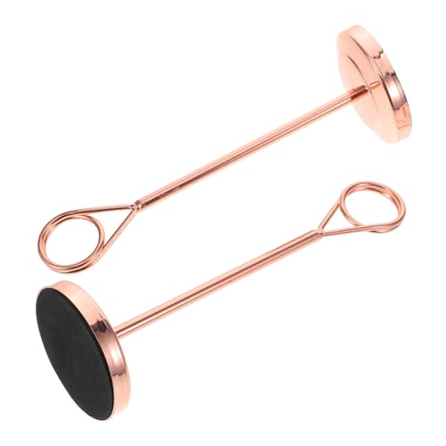 BCOATH 2 Stück Edelstahl Tischkartenhalter Tropfenform Roségold Platzkartenhalter für Restaurants Hochzeiten Hotels Vielseitig Einsetzbar Einfache Anpassung Tisch Halter BCOATH 2 Stück Edelstahl Tischkartenhalter Tropfenform Roségold Platzkartenhalter für Restaurants Hochzeiten Hotels Vielseitig Einsetzbar Einfache Anpassung Tisch Halter von BCOATH