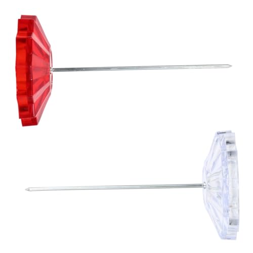 BCOATH 2 Stück Teiliges Gerader mit Stabilem Sockel Vielseitiger Check Spindle für Büro Restaurant Bar und Küche für Quittungen Notizen und Belege Rutschfest und Platzsparend BCOATH 2 Stück Teiliges Gerader mit Stabilem Sockel Vielseitiger Check Spindle für Büro Restaurant Bar und Küche für Quittungen Notizen und Belege Rutschfest und Platzsparend von BCOATH