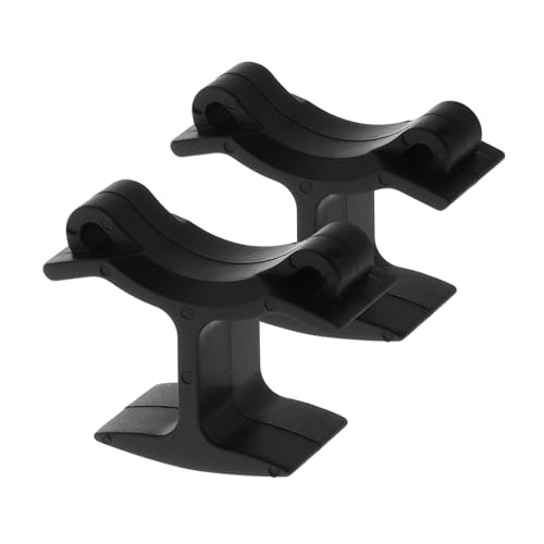 BCOATH 2 Stück Trillerpfeifen Fingerclip aus Robustem PVC Sicherer Halter für Trainer und Schiedsrichter Wiederverwendbarer Pfeifenhalter für Sport Outdoor Training und Camping BCOATH 2 Stück Trillerpfeifen Fingerclip aus Robustem PVC Sicherer Halter für Trainer und Schiedsrichter Wiederverwendbarer Pfeifenhalter für Sport Outdoor Training und Camping von BCOATH