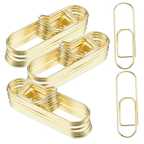 BCOATH 20 Stück Teiliges Metall-pen Clips Stifthalter Langlebig Vielseitig für Notizbuch Klemmbrett Büro Schule Geeignet BCOATH 20 Stück Teiliges Metall-pen Clips Stifthalter Langlebig Vielseitig für Notizbuch Klemmbrett Büro Schule Geeignet von BCOATH