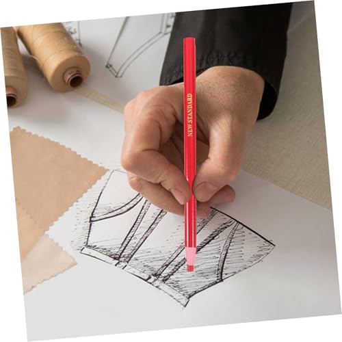 BCOATH 20 Stück Teiliges Peel off China Marker Wachsmalstifte Tragbare Wachskreide Buntstifte für Glas Möbel Geeignet für Nähen Handarbeit Stickerei Patchwork Langlebig und Vielseitig BCOATH 20 Stück Teiliges Peel off China Marker Wachsmalstifte Tragbare Wachskreide Buntstifte für Glas Möbel Geeignet für Nähen Handarbeit Stickerei Patchwork Langlebig und Vielseitig von BCOATH